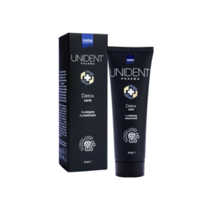 unident detox toothpaste