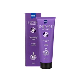 unident sensitivity toothpaste