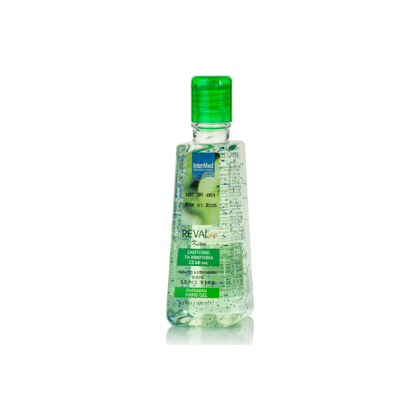 intermed reval kiwi hand gel 100ml