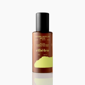 etheleo micellar and toning water