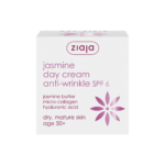 ziaja jasmine antiwrinkle day cream 50ml