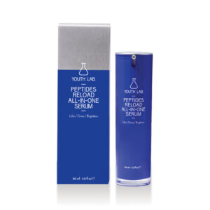 youth lab peptides reload serum