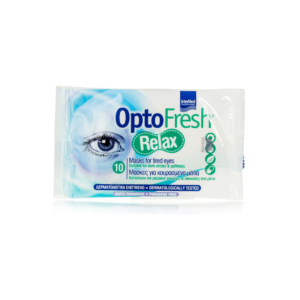 optofersh relax masks for tired eyes