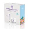 Garden Face and Eyes Duo Set No5 Moisturizing Cream 50ml & Eye Repair Hydrating Cream 20ml