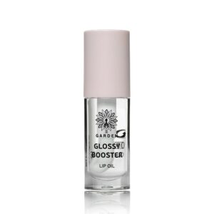 garden glossy lip booster lip oil