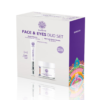 Garden Face and Eyes Duo Set No3 Nourishing Night Cream 50ml & Eye Repair Vibrating Hydrating Cream 20ml