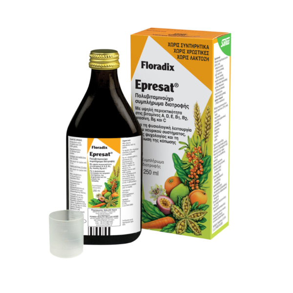 floradix epresat 250ml