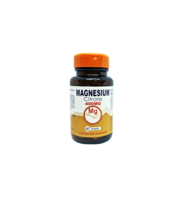 medichrom magnesium citrate 400mg