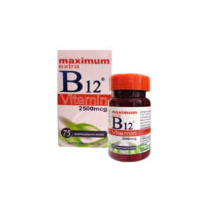 medichrom maximu extra b12 vitamin