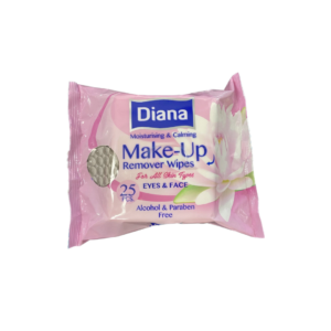 diana makeup remover wipes